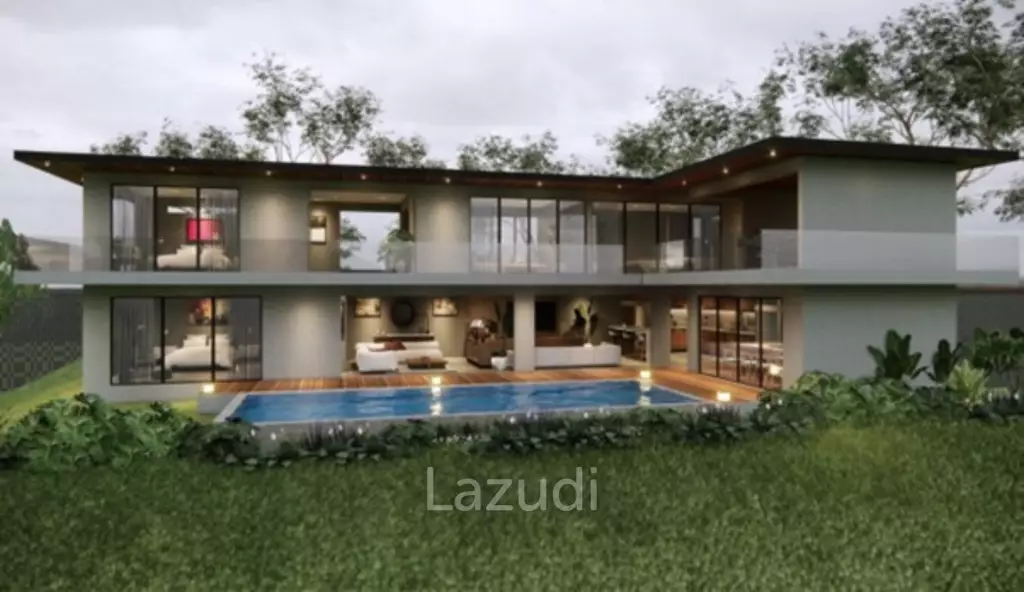 RIVERSIDE VILLA RETREAT IN BUWIT, TABANAN