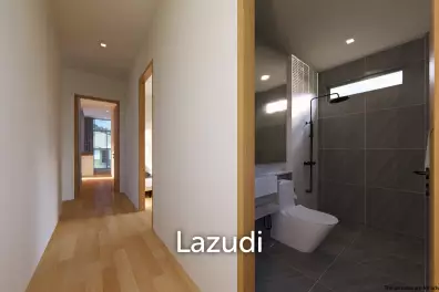 4 Bed 4 Bath 369 SQ.M NAI VILLAS Lagoon Chalong