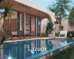 2-Bed Villas with Direct Access to Bang Por Beach