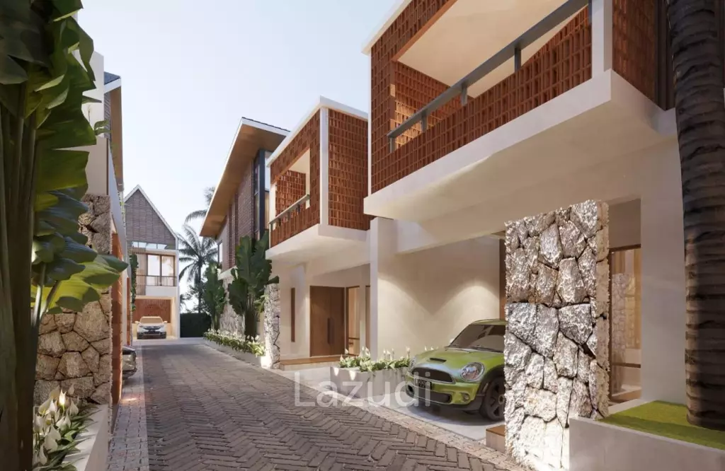 New Freehold development in Kedungu