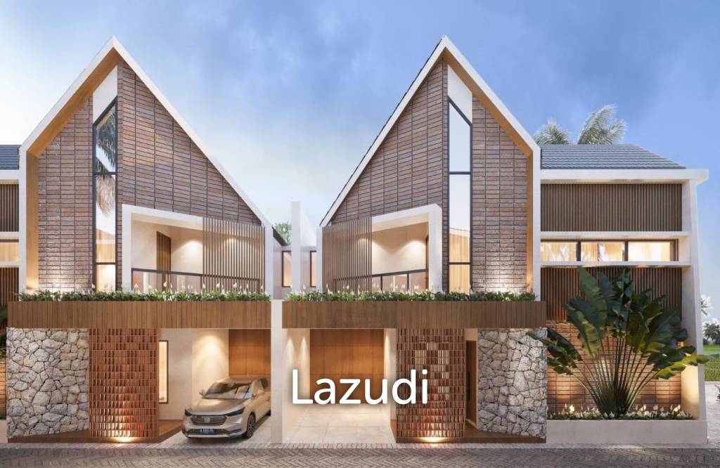 New Freehold development in Kedungu