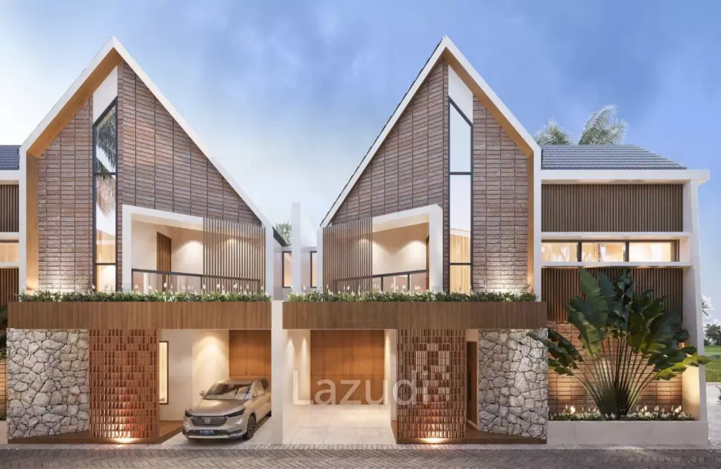 New Freehold development in Kedungu