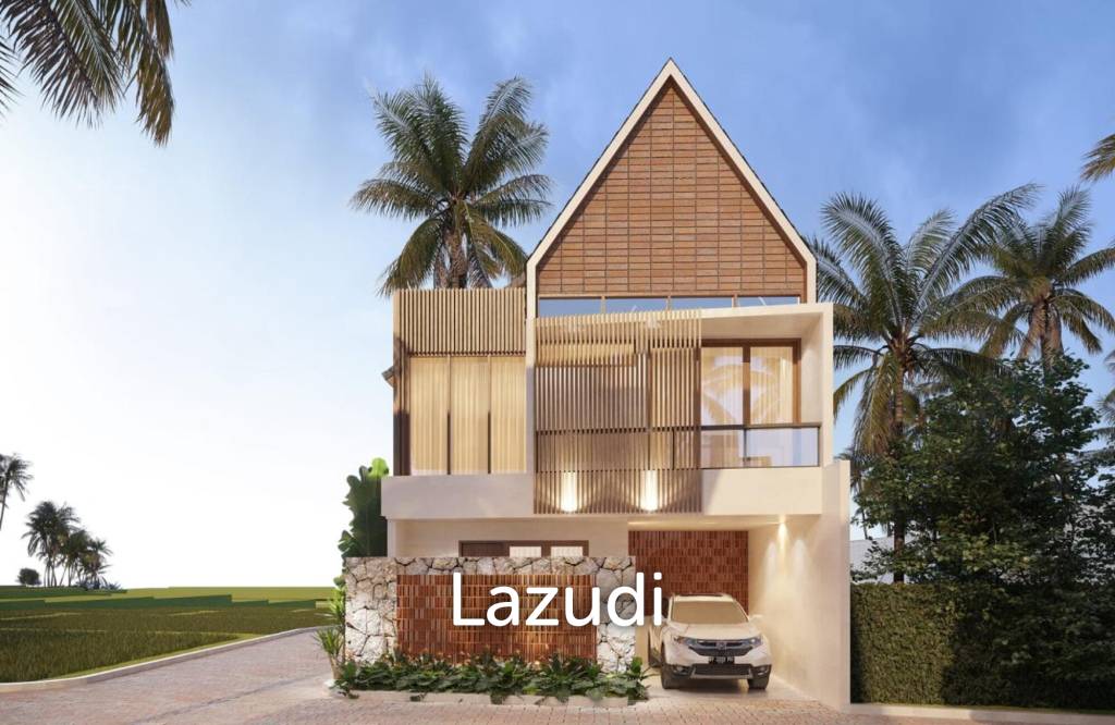 New Freehold development in Kedungu