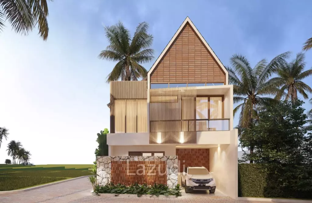 New Freehold development in Kedungu