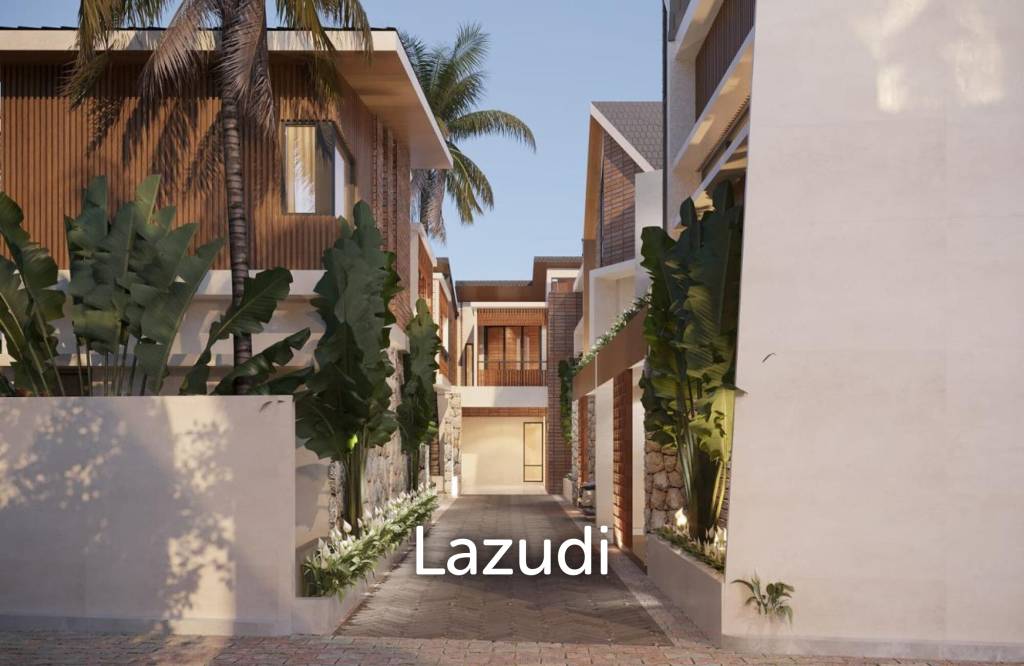 New Freehold development in Kedungu