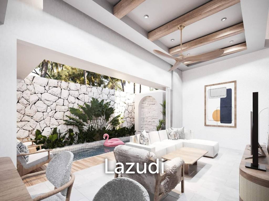 New Freehold development in Kedungu