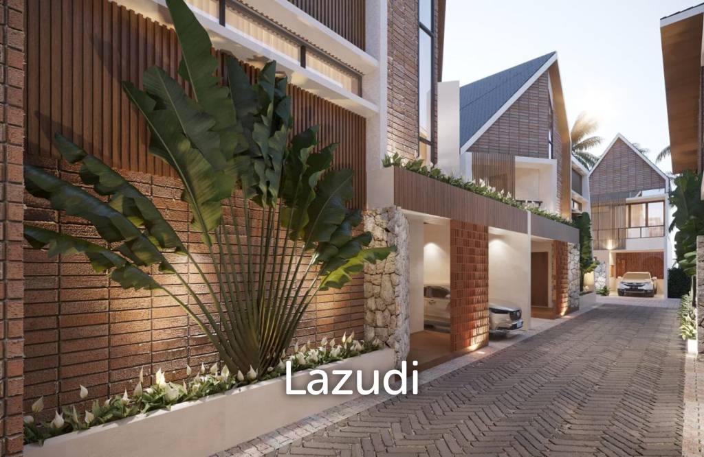 New Freehold development in Kedungu