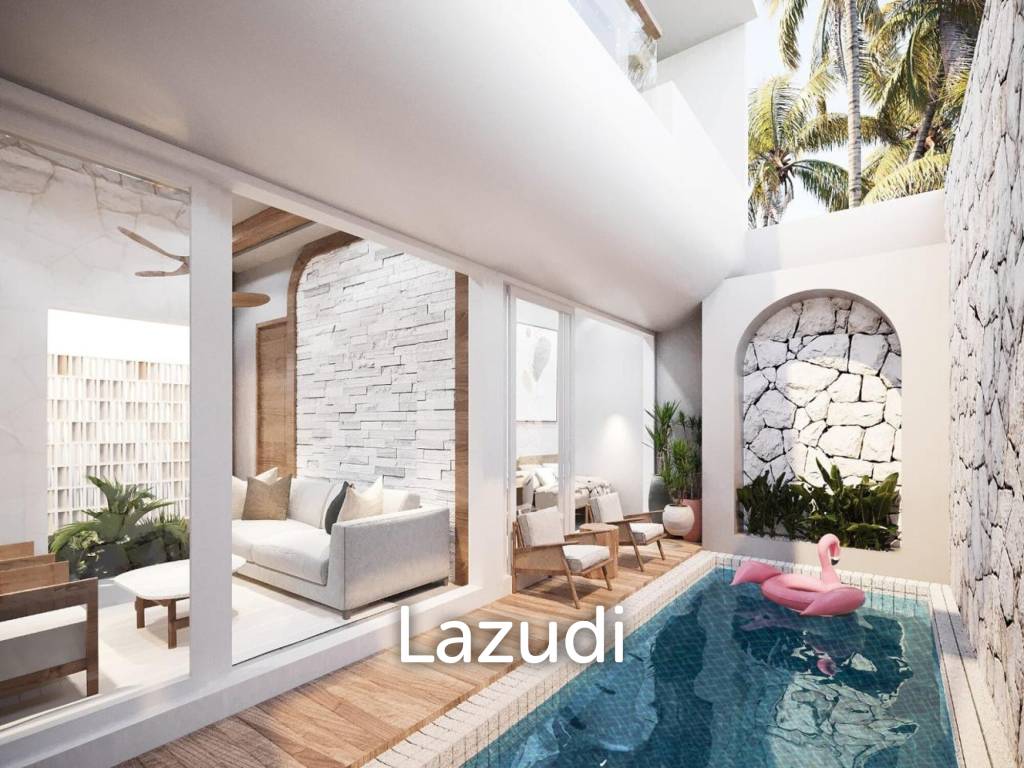 New Freehold development in Kedungu