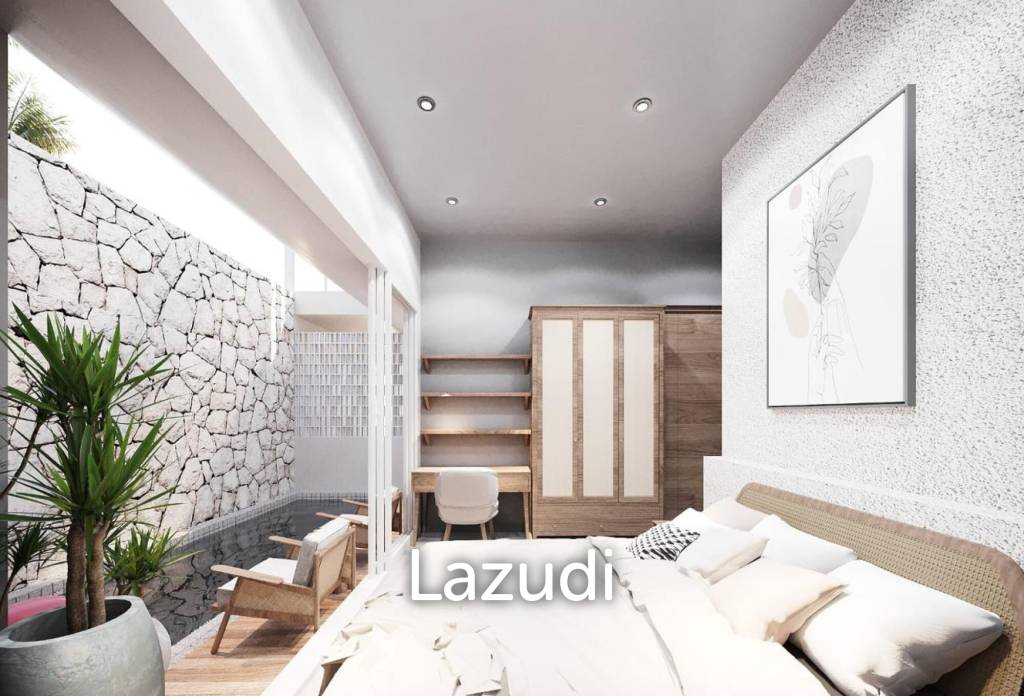 New Freehold development in Kedungu