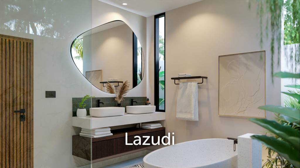 Unparalleled high-end Development with Ocean views in Uluwatu
