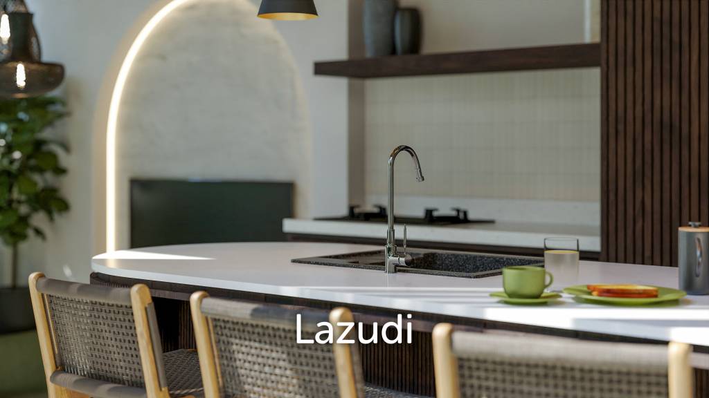 Unparalleled high-end Development with Ocean views in Uluwatu