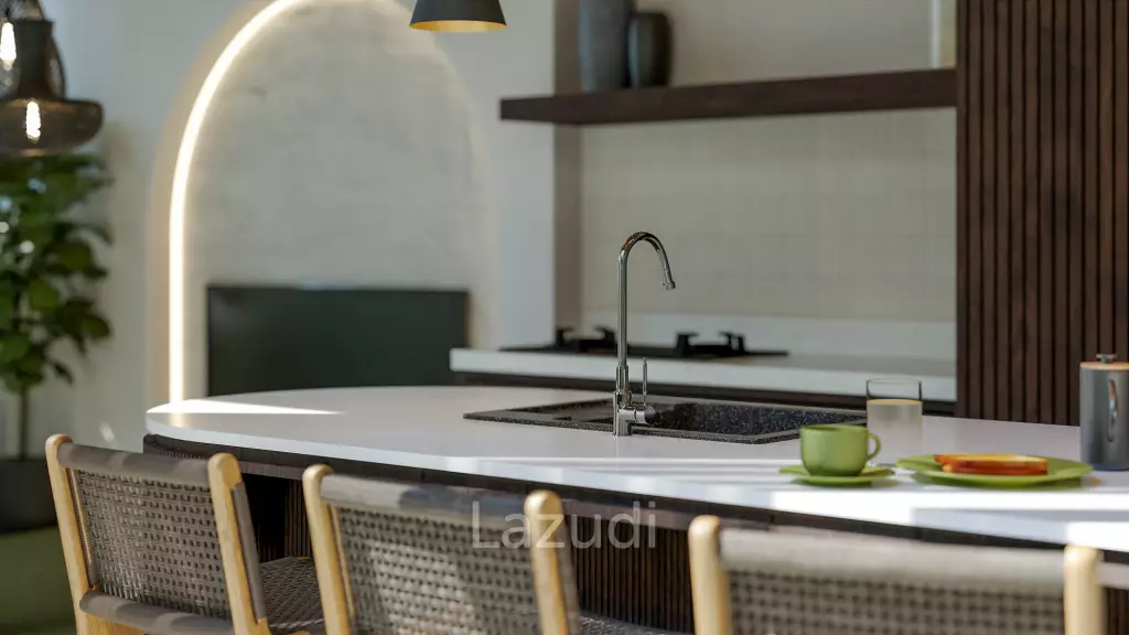 Unparalleled high-end Development with Ocean views in Uluwatu