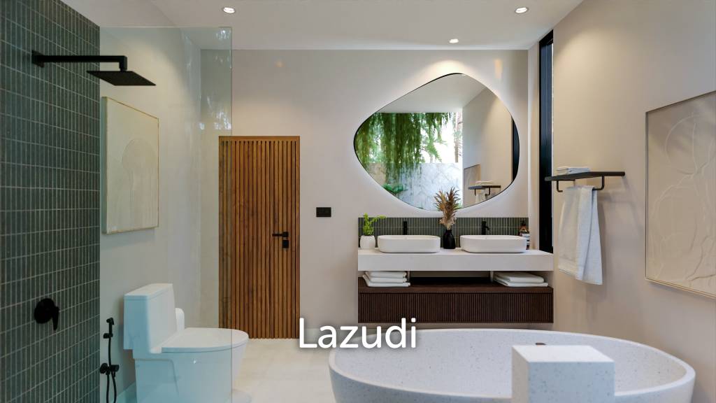 Unparalleled high-end Development with Ocean views in Uluwatu
