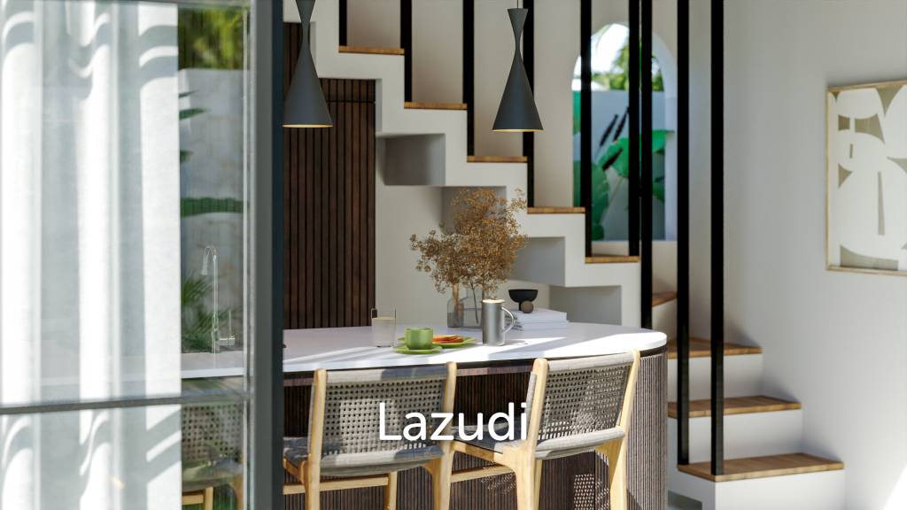 Unparalleled high-end Development with Ocean views in Uluwatu
