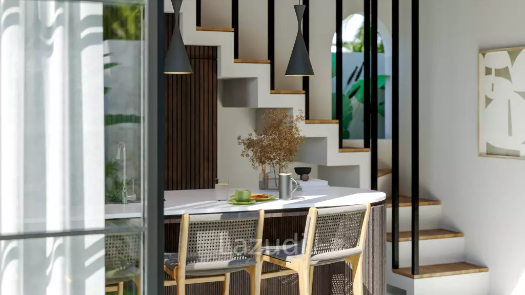 Unparalleled high-end Development with Ocean views in Uluwatu