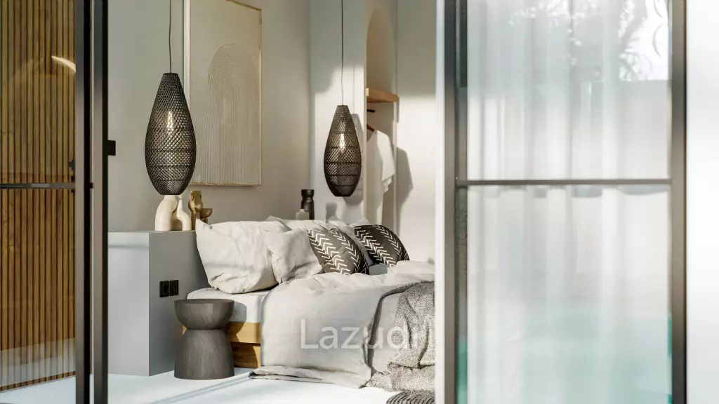 Unparalleled high-end Development with Ocean views in Uluwatu