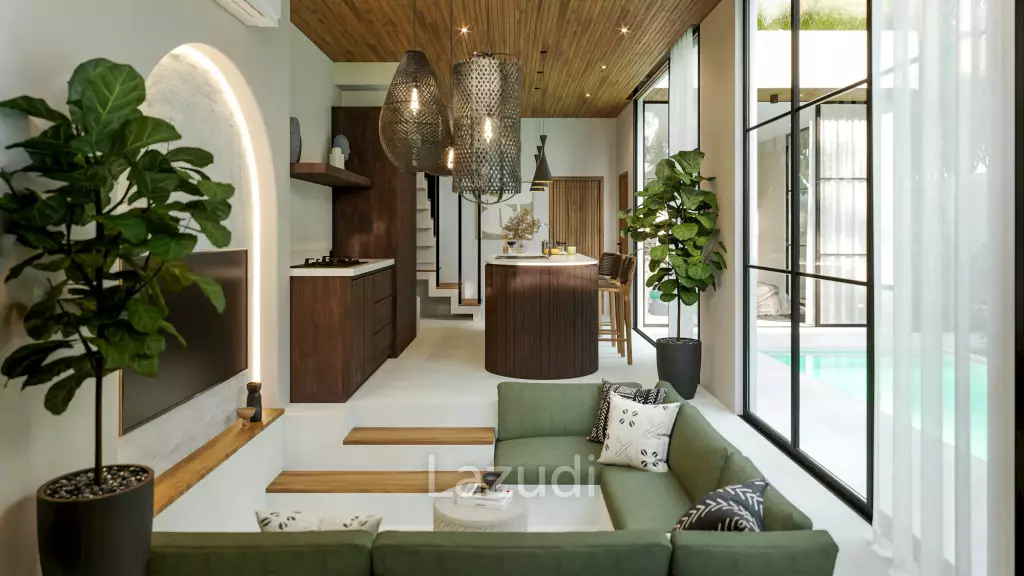 Unparalleled high-end Development with Ocean views in Uluwatu