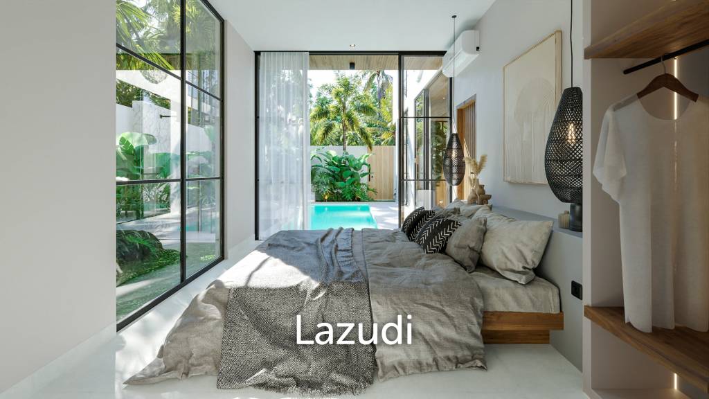 Unparalleled high-end Development with Ocean views in Uluwatu