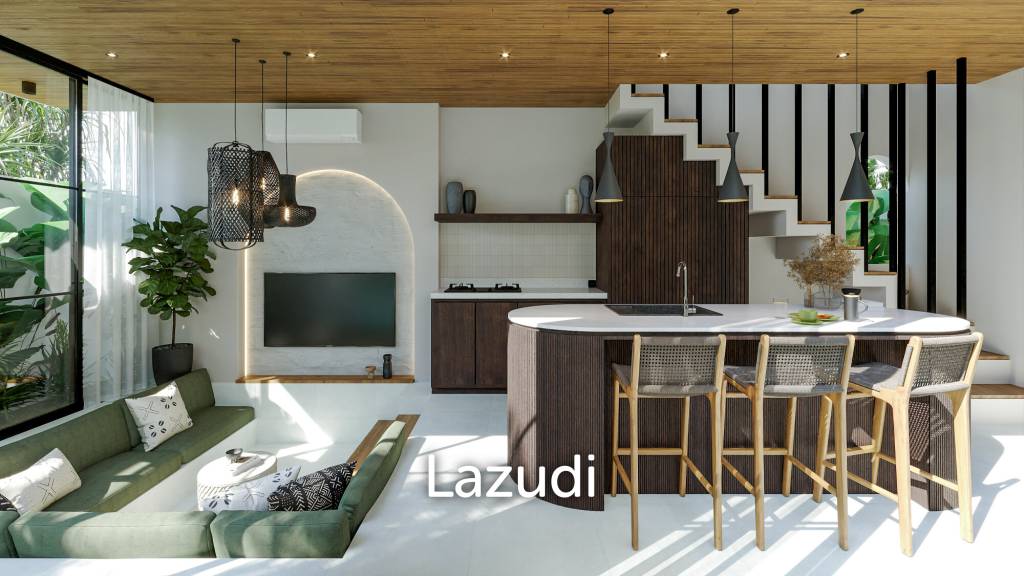Unparalleled high-end Development with Ocean views in Uluwatu