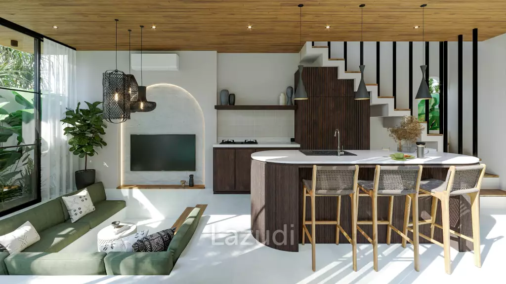 Unparalleled high-end Development with Ocean views in Uluwatu