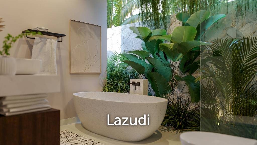 Unparalleled high-end Development with Ocean views in Uluwatu