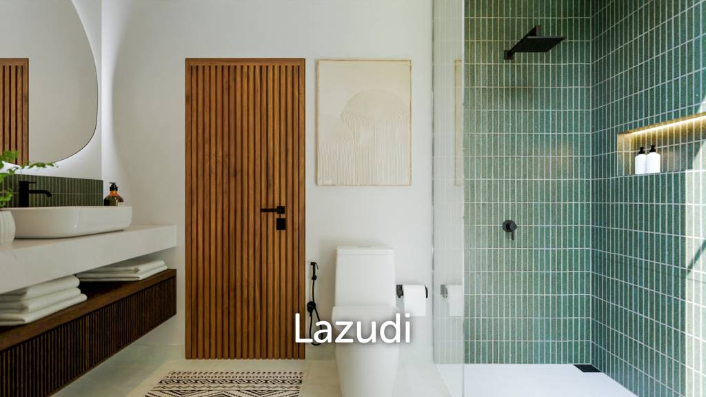 Unparalleled high-end Development with Ocean views in Uluwatu