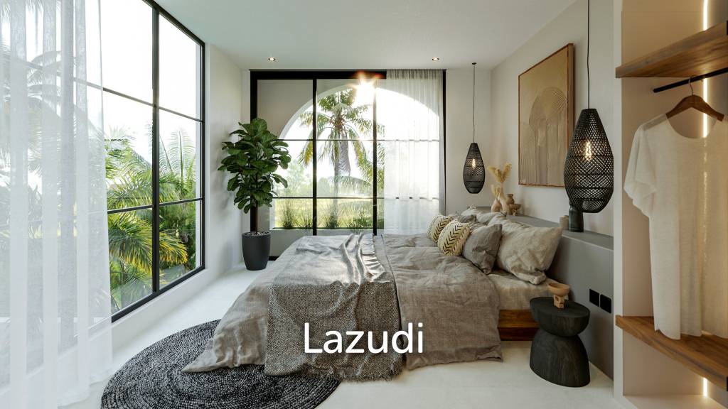 Unparalleled high-end Development with Ocean views in Uluwatu