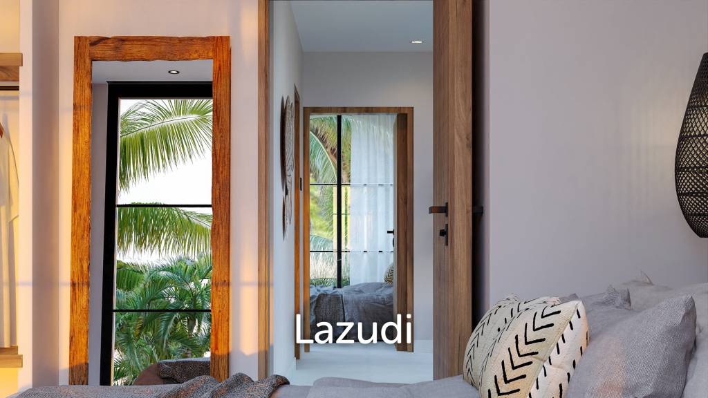 Unparalleled high-end Development with Ocean views in Uluwatu