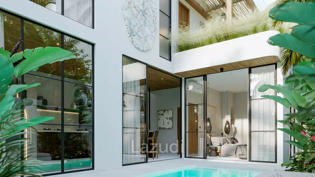 Unparalleled high-end Development with Ocean views in Uluwatu