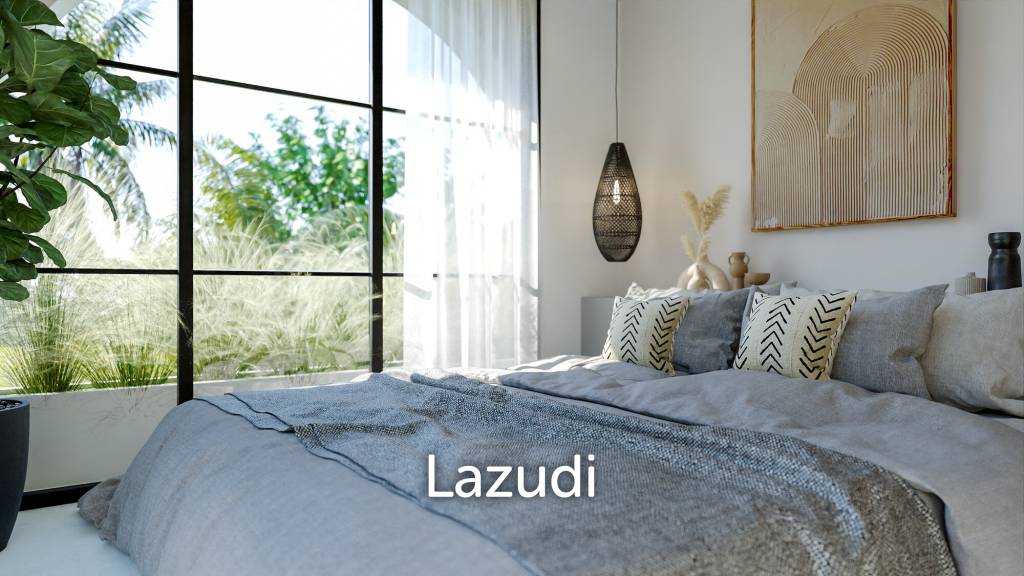 Unparalleled high-end Development with Ocean views in Uluwatu