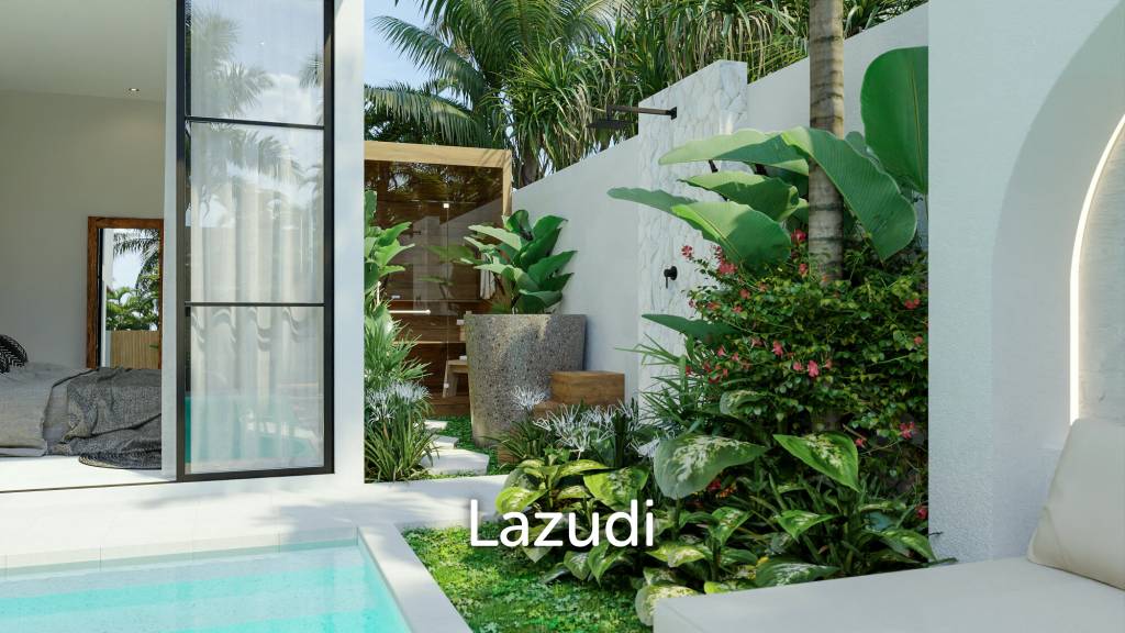 Unparalleled high-end Development with Ocean views in Uluwatu