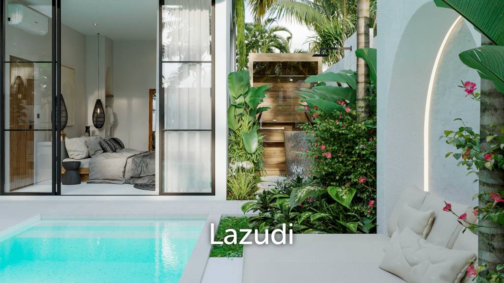 Unparalleled high-end Development with Ocean views in Uluwatu