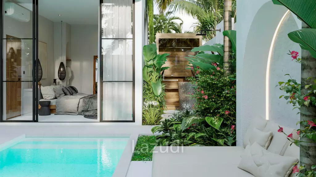 Unparalleled high-end Development with Ocean views in Uluwatu