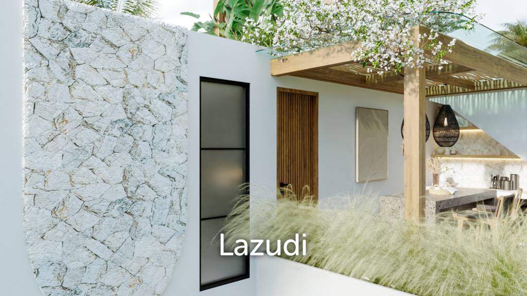 Unparalleled high-end Development with Ocean views in Uluwatu
