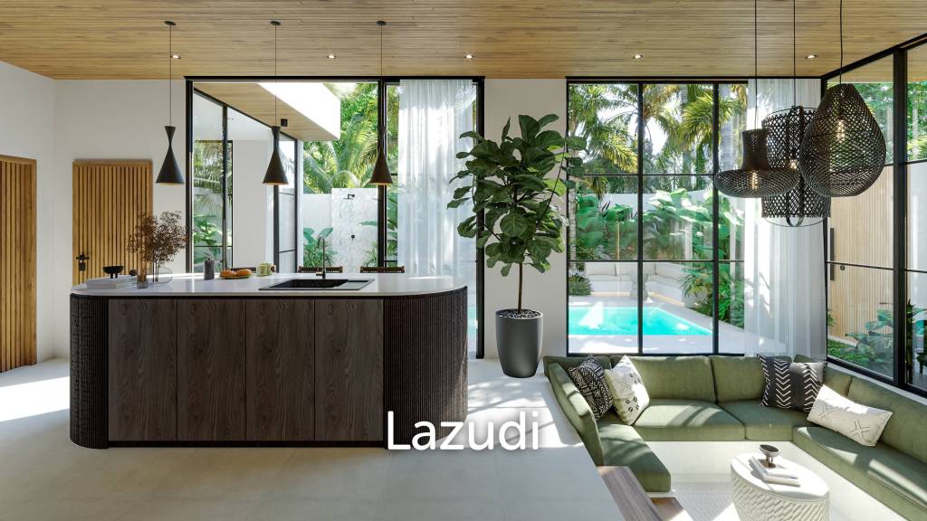 Unparalleled high-end Development with Ocean views in Uluwatu