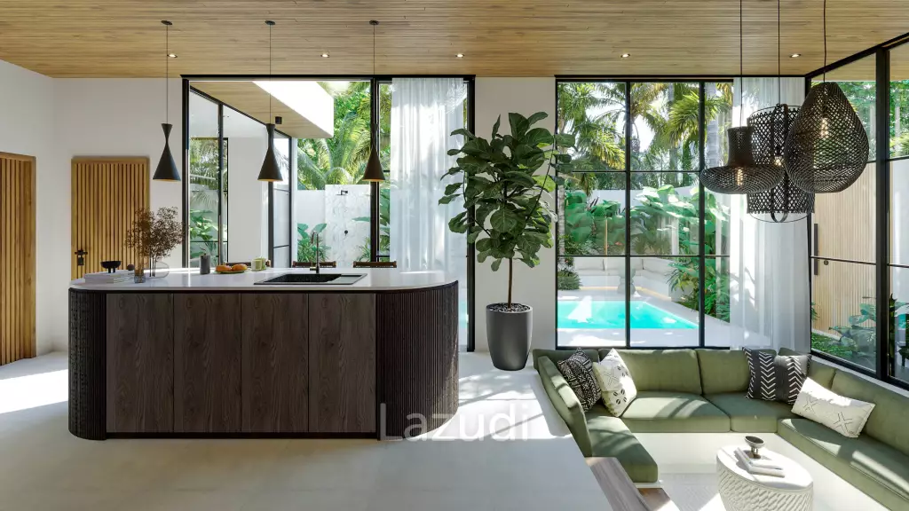 Unparalleled high-end Development with Ocean views in Uluwatu