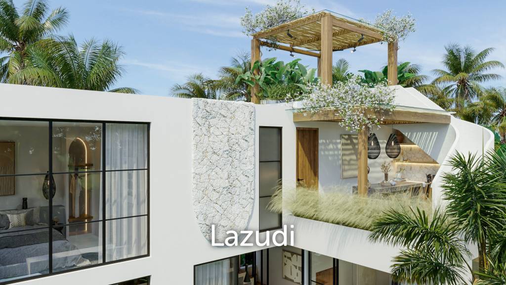 Unparalleled high-end Development with Ocean views in Uluwatu
