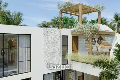 Unparalleled high-end Development with Ocean views in Uluwatu