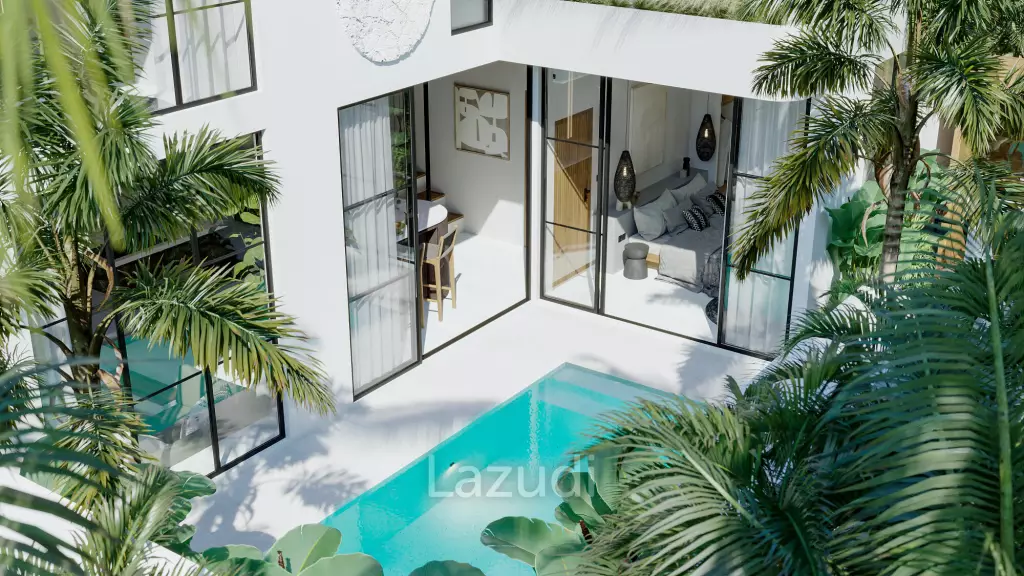 Unparalleled high-end Development with Ocean views in Uluwatu