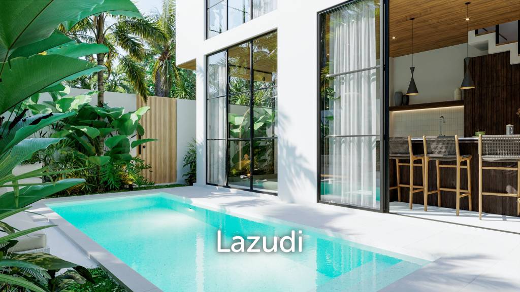 Unparalleled high-end Development with Ocean views in Uluwatu