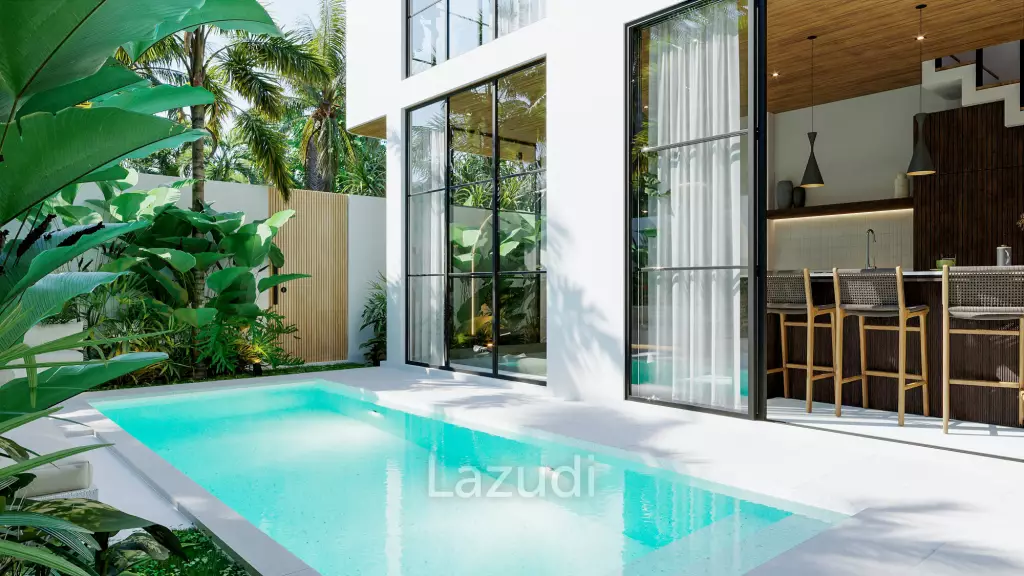 Unparalleled high-end Development with Ocean views in Uluwatu