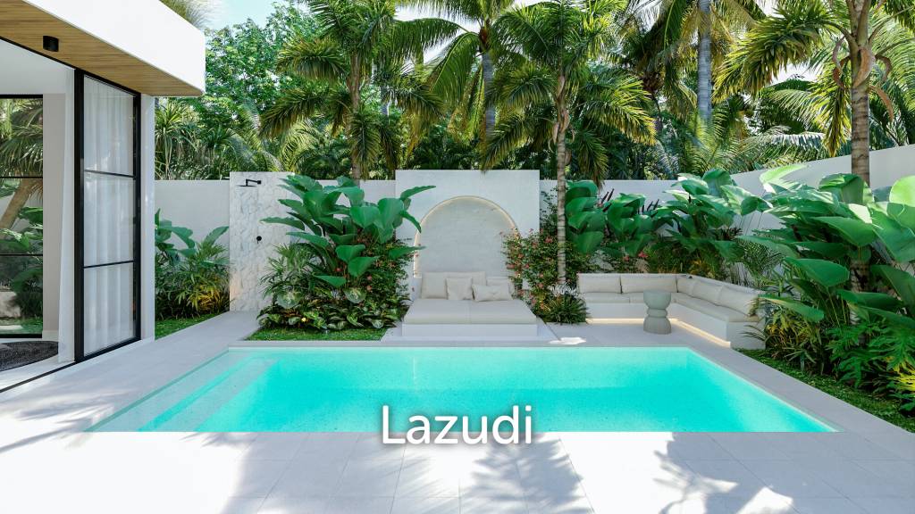 Unparalleled high-end Development with Ocean views in Uluwatu