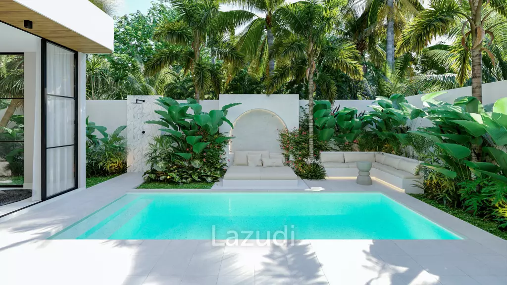 Unparalleled high-end Development with Ocean views in Uluwatu