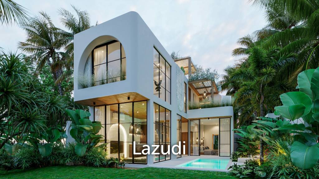 Unparalleled high-end Development with Ocean views in Uluwatu