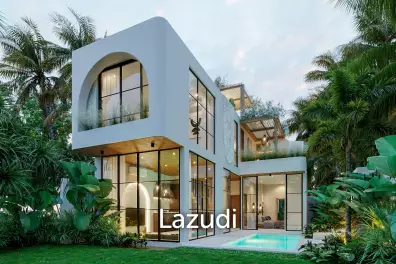 Unparalleled high-end Development with Ocean views in Uluwatu