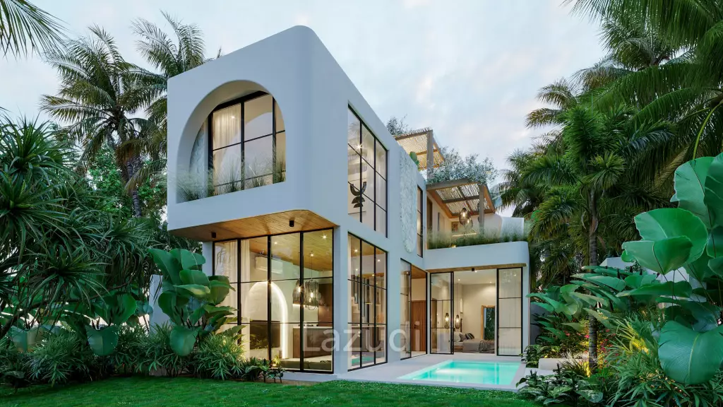 Unparalleled high-end Development with Ocean views in Uluwatu
