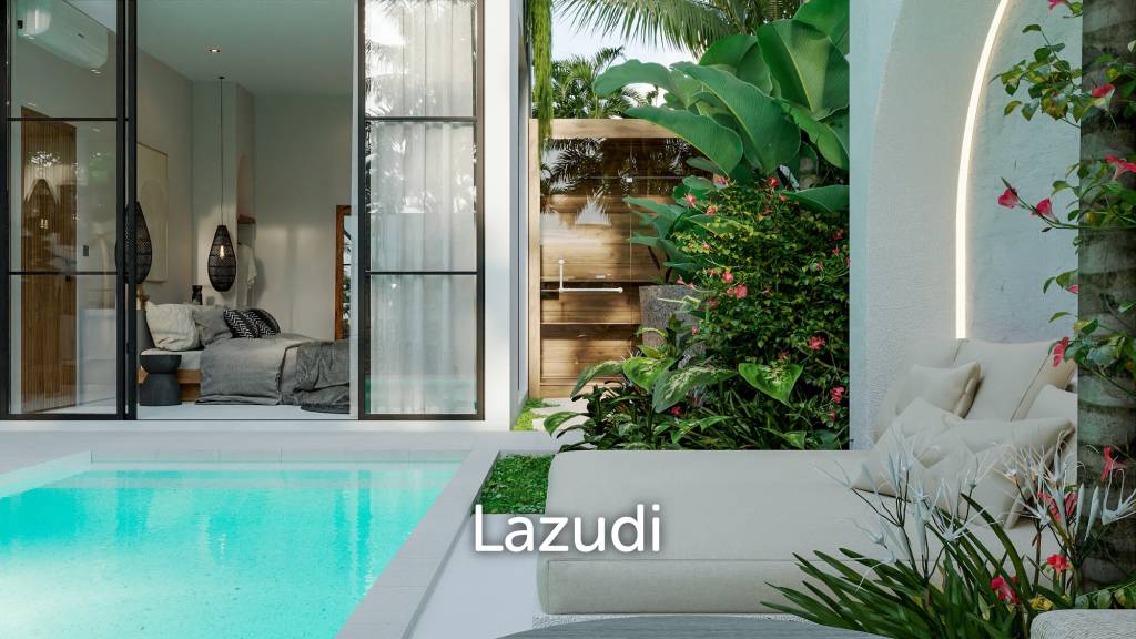 Unparalleled high-end Development with Ocean views in Uluwatu