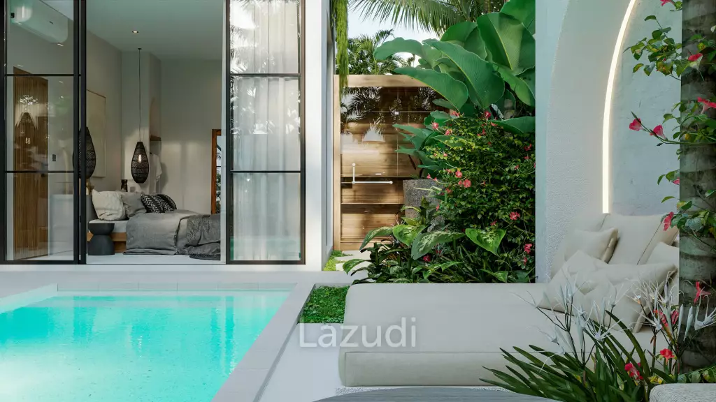 Unparalleled high-end Development with Ocean views in Uluwatu