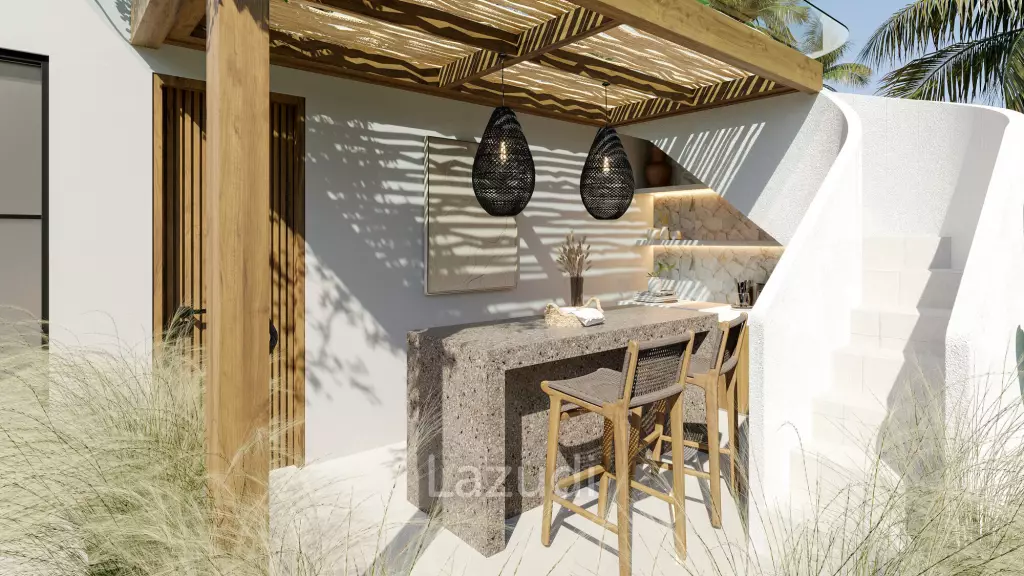 Unparalleled high-end Development with Ocean views in Uluwatu