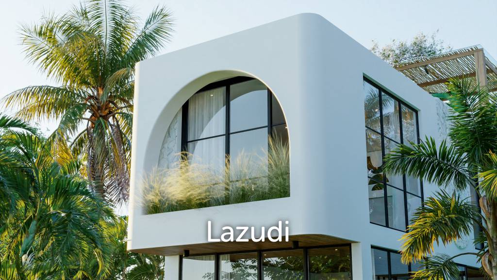Unparalleled high-end Development with Ocean views in Uluwatu